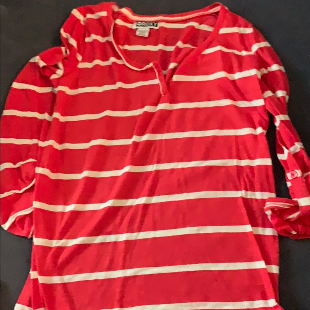 Long sleeve tee